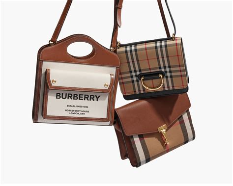 burberry patterned bags|Burberry new bag 2021.